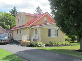 207 N Central Ave, Springville, NY 14141