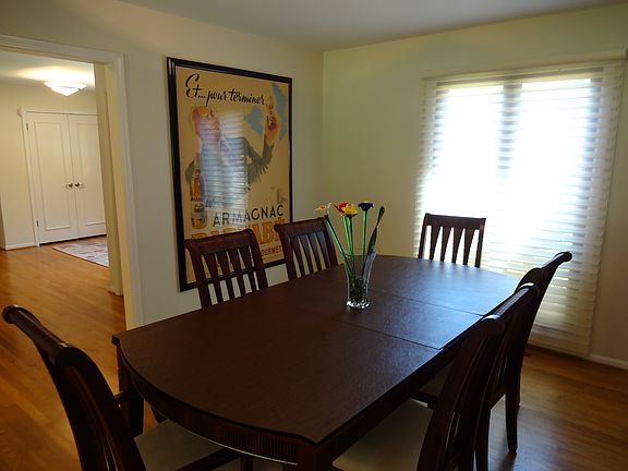 Spacious Dining Room