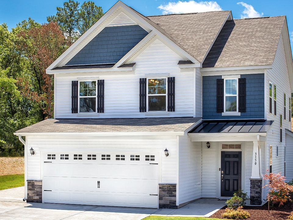 Phillips Valley by DRB Homes in Durham NC Zillow