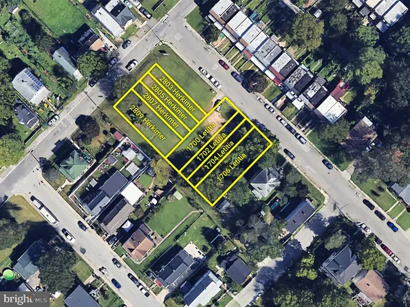 1700 Letitia Ave, Baltimore, MD 21230