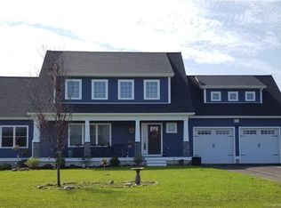 35 Kings Meadow Ln LOT 1, Suffield, CT 06078