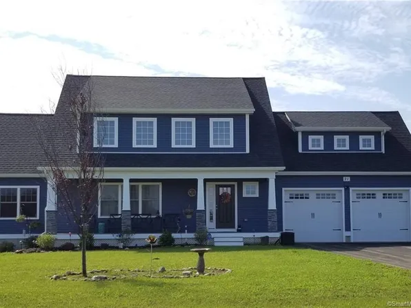 35 Kings Meadow Lane Lot# 1, Suffield, CT 06078