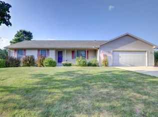 606 Valley View Dr, Philo, IL 61864