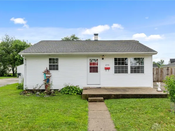 250 Pat Ln, Fairborn, OH 45324