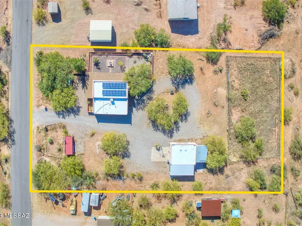 16440 S Osage Trl, Benson, AZ 85602