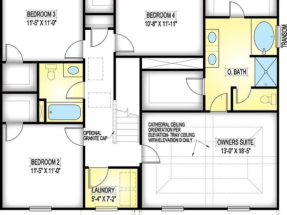 Davenport Second Level REV
