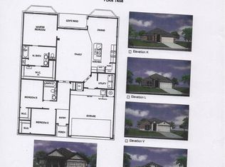 3703 Anvil Range Rd, Killeen, TX 76549