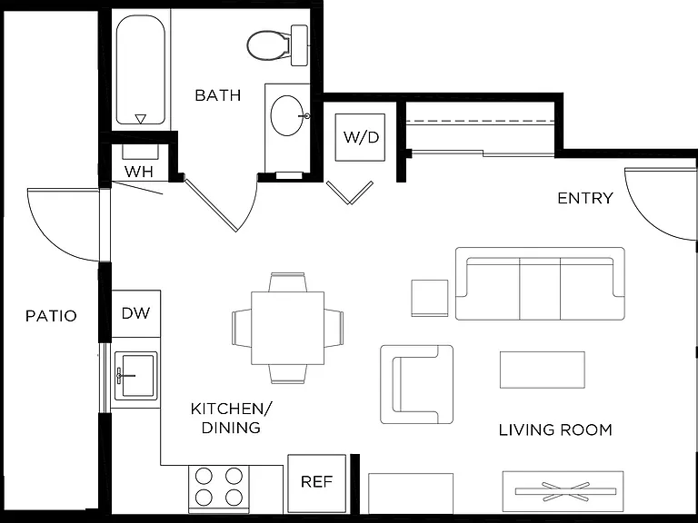 2813 Q St — Photo 9