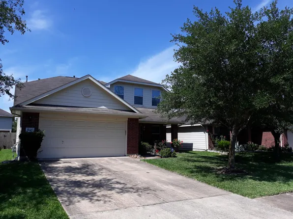 11427 Harbour Lake Ct, Humble, TX 77396