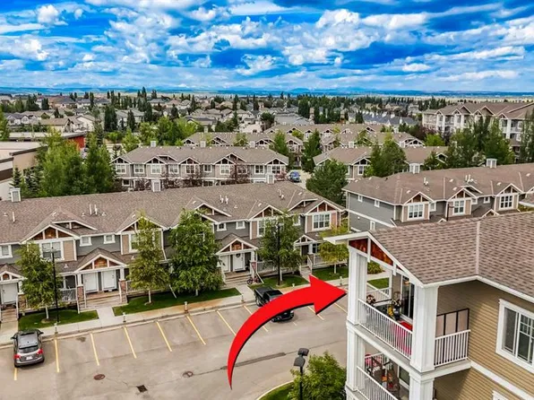406 W Cranberry Park SE #411, Calgary, AB T3M 1Y9