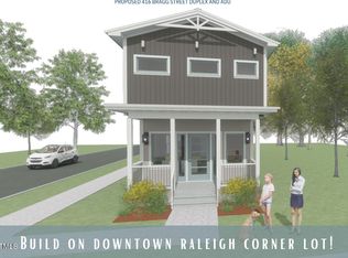 416 Bragg St #2, Raleigh, NC 27601