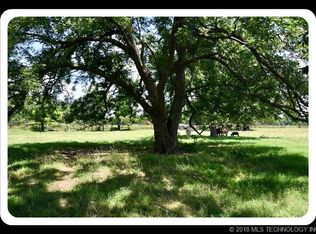 2136 N 381st Rd, Wetumka, OK 74883