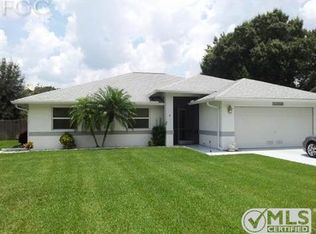 13802 Fern Trail Dr, North Fort Myers, FL 33903