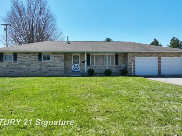 6415 Birch Run Rd, Millington, MI 48746