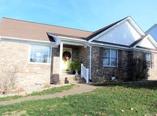 132 Pebble Dr, Glasgow, KY 42141