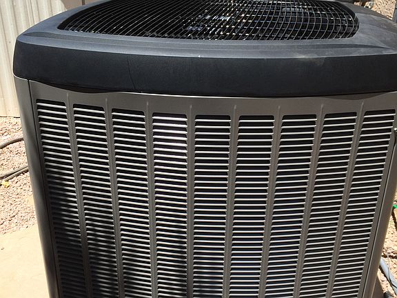Brand new 30 seer ac
