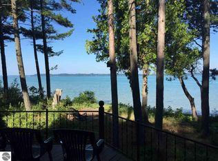 10772 Lakeshore Rd, Williamsburg, MI 49690