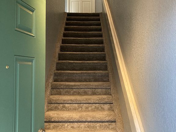 Entry Stairs