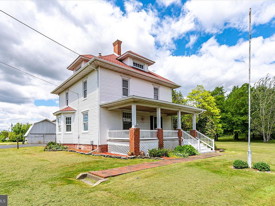 11933 Worcester Hwy, MD 21813 Zillow