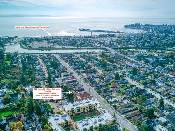 (undisclosed Address), Santa Cruz, CA 95060