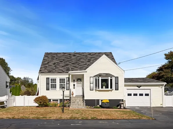 6 Elmwood Ave, Saugus, MA 01906