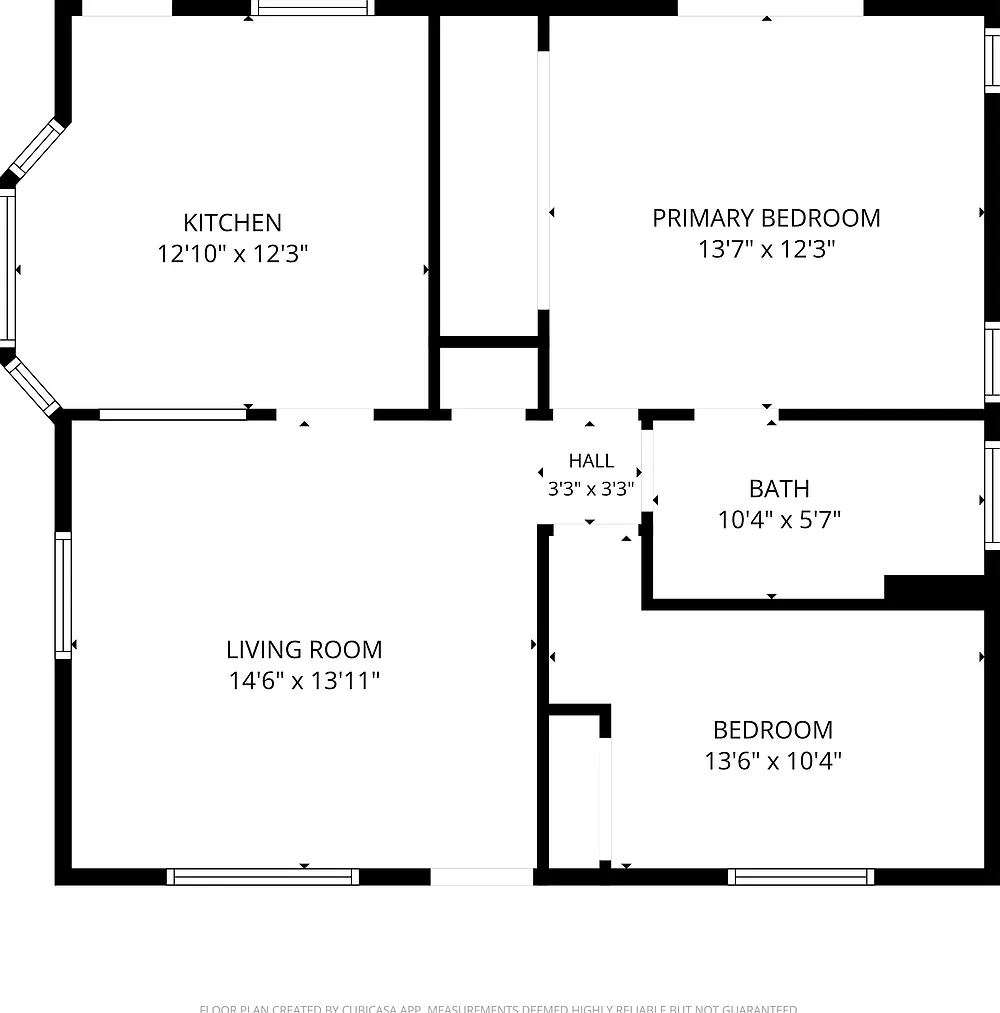 Beautiful Serene 2 Bedroom, 1 Bath Home — Photo 2