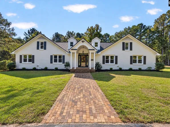 1149 Sherrill Lever Rd, Ridgeway, SC 29016