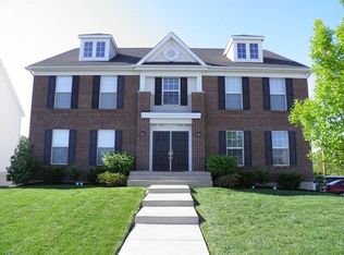 201 Stonewall Creek Dr, Dardenne Prairie, MO 63368