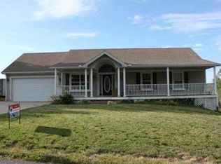 608 Crispin St, Richmond, MO 64085