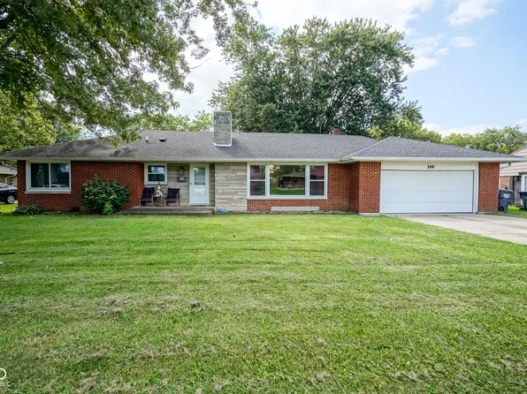 149 Millcreek Dr, Chesterfield, IN 46017