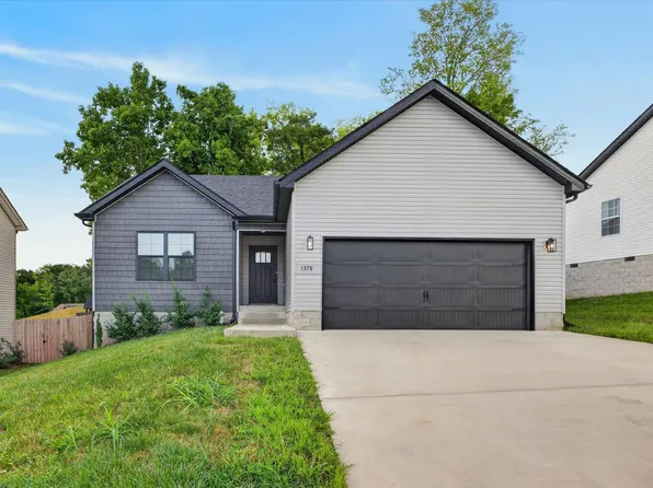 1378 Isaiah Dr, Clarksville, TN