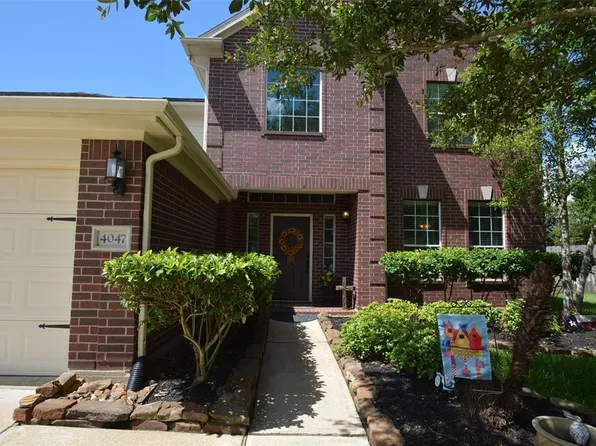 4047 Dell Ln, Missouri City, TX 77459