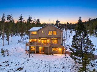 7291 Brook Forest Drive, Evergreen, CO 80439