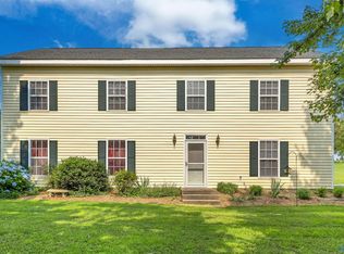 152 Old Vaughn Bridge Rd, Hartselle, AL 35640