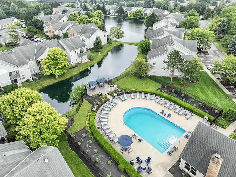Perimeter Lakes Apartments — Photo 12