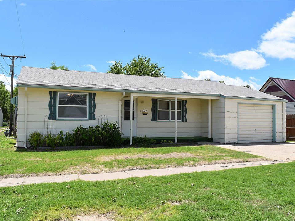 308 W Hall St, Oberlin, KS 67749 MLS 202468 Zillow