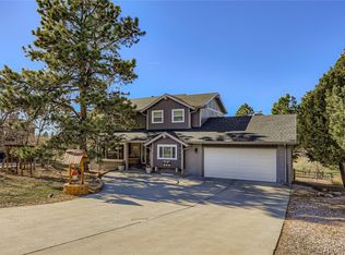6425 N Windfield Avenue, Parker, CO 80134