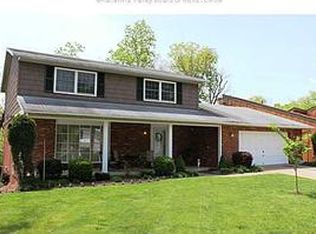 1003 Rustling Rd, Charleston, WV 25303