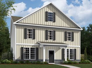 PENWELL REAR LOAD Plan, Creekside Village Single Family, Pennsburg, PA 18073