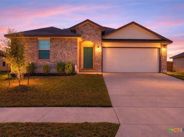 9701 Kensley Rose Dr, Killeen, TX 76542