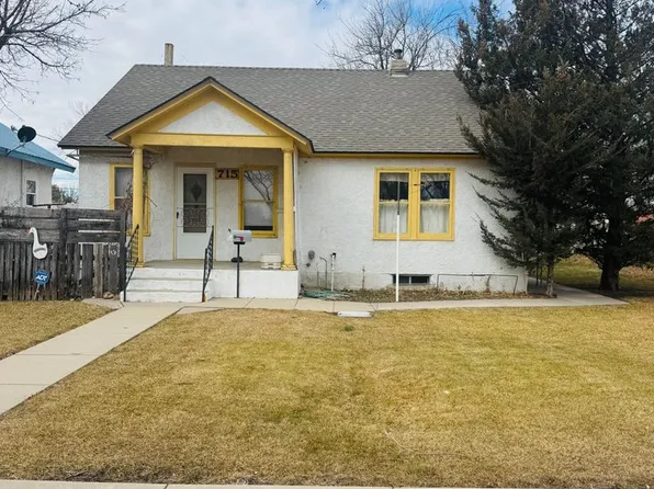 715 Deuel St, Fort Morgan, CO 80701