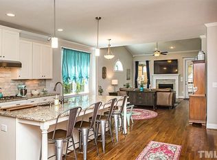 421 Spruce Pine Trl, Knightdale, NC 27545