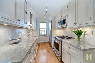 Sold by Halstead Real Estate