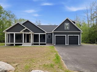 70 Hatch Corner Rd, Meredith, NH 03253