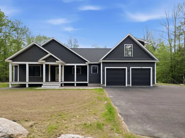 70 Hatch Corner Road, Meredith, NH 03253