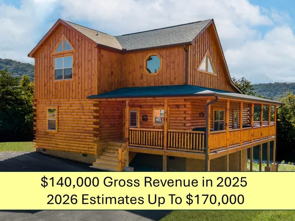 3809 Twilight Way, Pigeon Forge, TN 37863