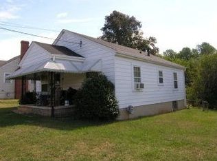 261 Fagan St, Danville, VA 24540