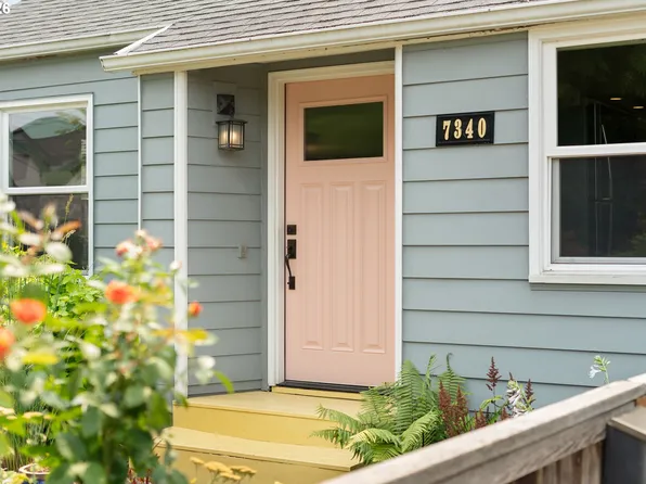 7340 N Willamette Blvd, Portland, OR 97203