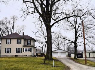 10036 Columbus Cincinnati Rd, South Charleston, OH 45368