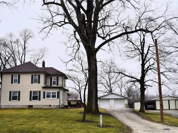 10036 Columbus Cincinnati Rd, South Charleston, OH 45368